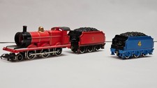 Hornby Thomas & Friends - OO James & Tender(s) Parts/Spares (Non-Runners)