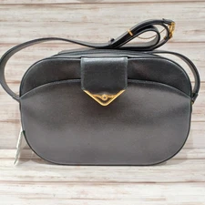 CARTIER Shoulder Bag Sapphire Line