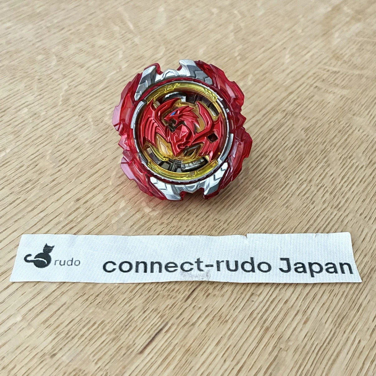 Revive Phoenix .10 .Fr B-117 Beyblade Burst 2018 Takara Tomy Toy Japón