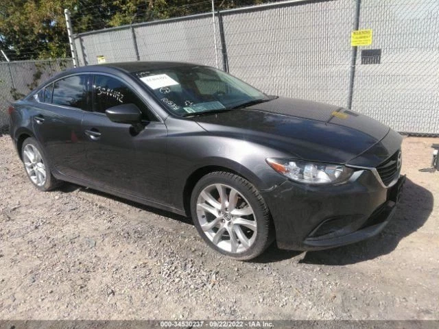 Conjunto de piezas de freno antibloqueo sin sistema de prechoque se adapta a 16 MAZDA 6 1653108 Foto 4 de 4