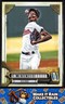 Triston McKenzie 2022 Topps Gypsy Queen #84 Cleveland Guardians Baseball