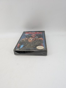 WCW World Championship Wrestling (Nintendo NES) OPEN BOX