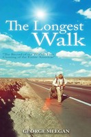 George Meegan | The Longest Walk | Taschenbuch | Englisch (2021)