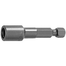 APEX 6N-0816-2 29233 1/2″ Female Hex Nut Driver Socket Bit NOS USA MADE