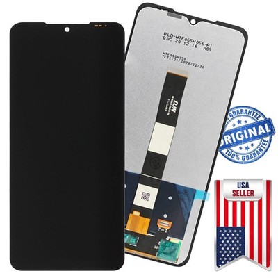 OEM LCD Display Digitizer Touch Screen Assembly For UMI Umidigi Bison X20 2024