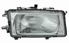 Scheinwerfer rechts für Audi 80 89, 89Q, 8A, B3 1986-1991 Hauptscheinwerfer vorn