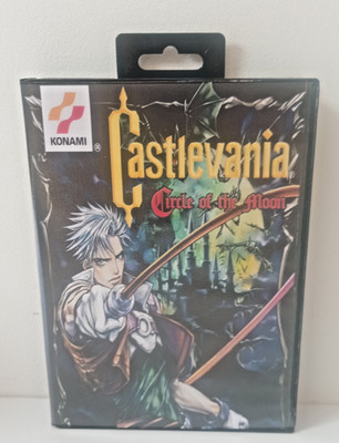 ANGEBOTE KOMBINIEREN - SEGA MEGA DRIVE TECH DEMO - CASTLEVANIA CIRCLE OF THE MOON