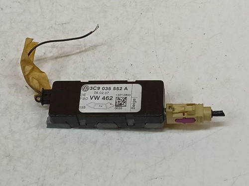 Volkswagen Passat 2007 Antenna Module Unit 3C9035552A, 3C9 035 552 #2806052-13