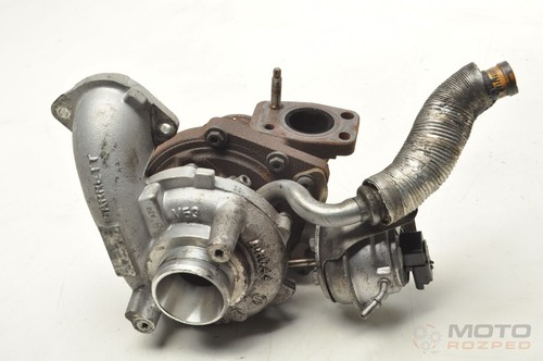 CITROEN C4 II 1.6 HDi 112PS Turbo Turbolader 9686120680