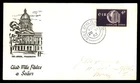 Mayfairstamps Ireland 1963 Baile Atha Cliath US Capitol Building Cover aaw_63191