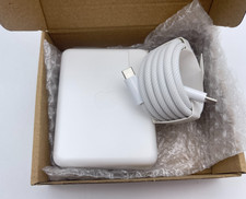 OEM Genuine 140W 28V Type-C Power Adapter Charger for Apple MacBook Pro/Air NEW