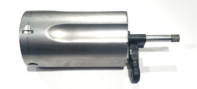 Taurus Judge Public Defender 45LC/410ga. Rev. Parts:  STAINLESS CYLINDER & CRANE