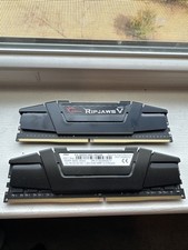 G.Skill Ripjaws V F4-3600C18D-16GVK RAM Memory 16 GB 2 x 8 GB DDR4 3600 MHz