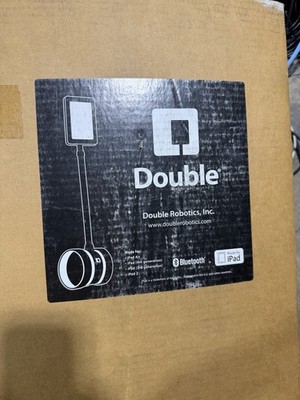 Double Telepresence Robot 1st Gen - Open Box