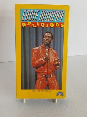 Eddie Murphy - Delirious (VHS, 1991)