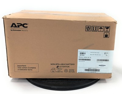 New 2-Pack APC Back-UPS Pro 700 BR700G 420W 700VA AVR LCD UPS Battery Backup