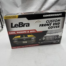 Lebra Custom Front End Cover 551654-01 For 2019-23 Jeep Cherokee Black Car Bra Lebra Custom Front End Cover 551654-01 For 2019-23 Jeep Cherokee Black Car Bra