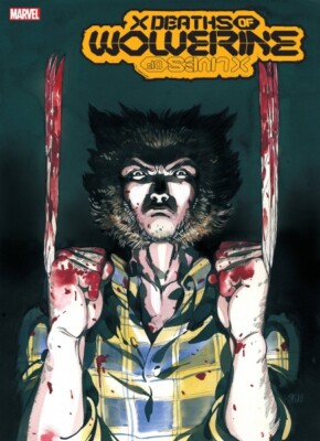 X DEATHS OF WOLVERINE #2 (OF 5) MOMOKO STORMBREAKERS VAR