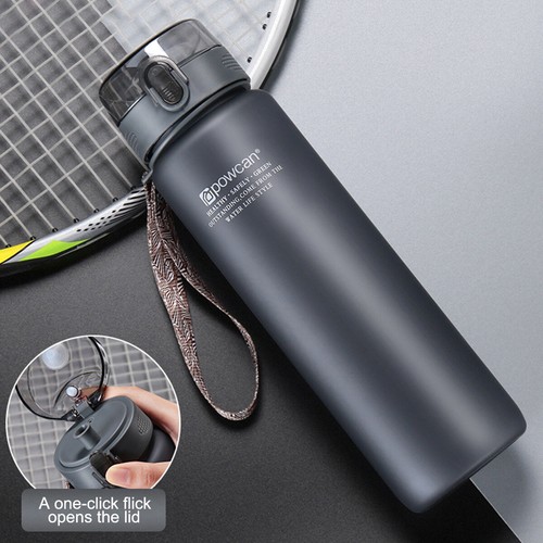 BPA FREE Kids Water Bottles Outdoor Sports School Drinking Cup Creative Portable - Picture 3 of 15