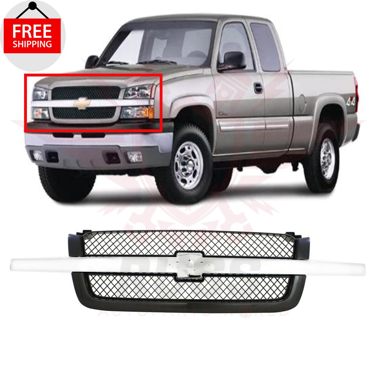 Head Gasket Set Kit Fits 2004-2008 Chevrolet Express 1500 2500 3500 LT