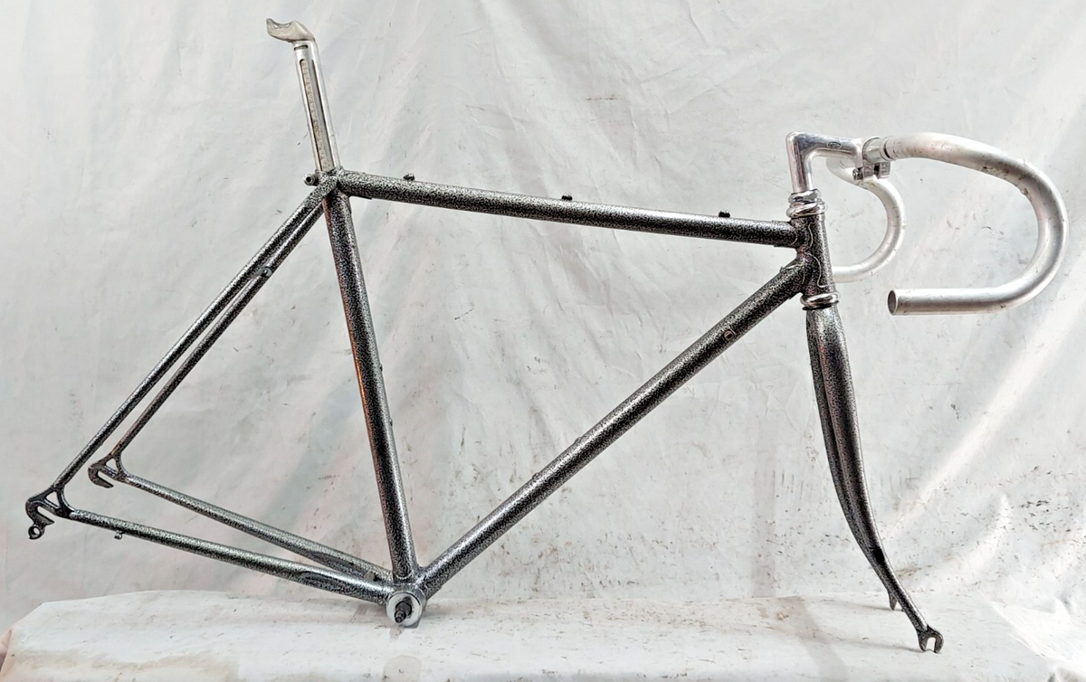 パーツ XXXXXX Panasonic Titan frame Panasonic Titanium custom road