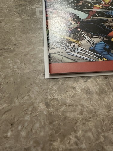 Age of X-Man Alpha #1 1:100 NM+ (Marvel 2019) Retailer Incentive George Perez - Picture 11 of 18