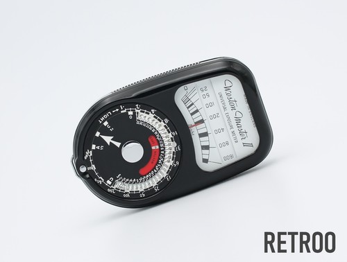 Weston Master II Universal Exposure Light Meter Collectable Vintage Retroo 50's - Picture 1 of 12