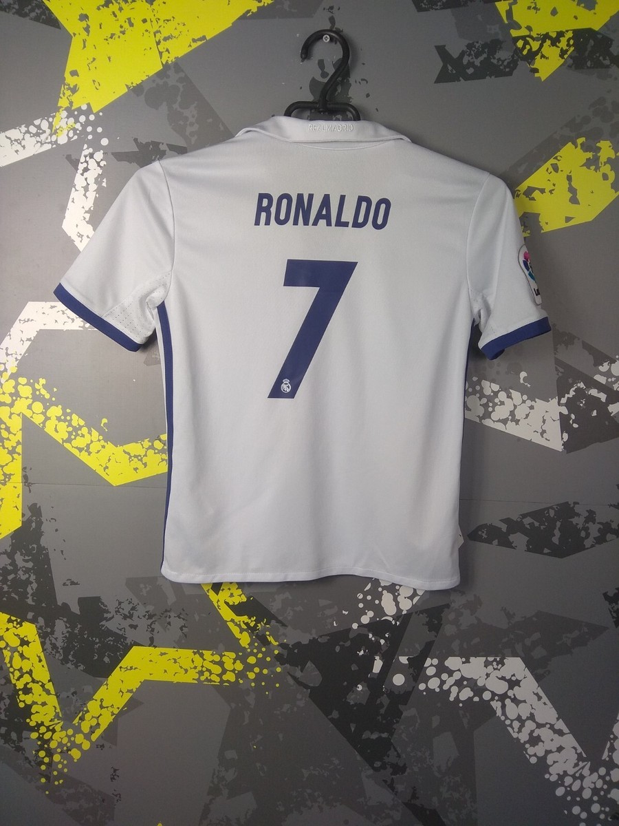 【激レア】 adidas RONALDO REAL MADRID 9　09/10 Shirt Real Madrid 2002 2003 Ronaldo 11 R9 The Phenomenon | eBay