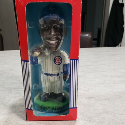 Ernie Banks 人形　フィギュア Ernie Banks 人形 フィギュア Ernie Banks Bobblehead | eBay