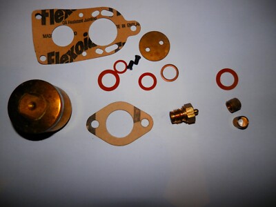 SOLEX 22 BICF Vergaser Service Set