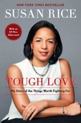 Tough Love: My Story of the Things Worth Fighting For - Paperback - GOOD