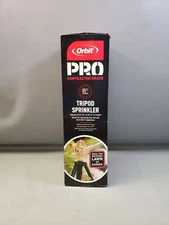 Orbit Irrigation Zinc Adjustable Impact Tripod Sprinkler