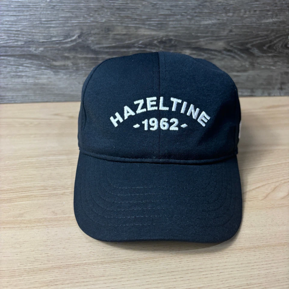 Gorra Hazeltina Correa Trasera Mujer Golf Rendimiento Ajustable Under Armour Foto 2 de 4