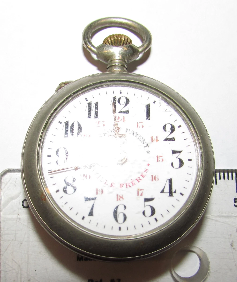 Wille freres pocket watch sale