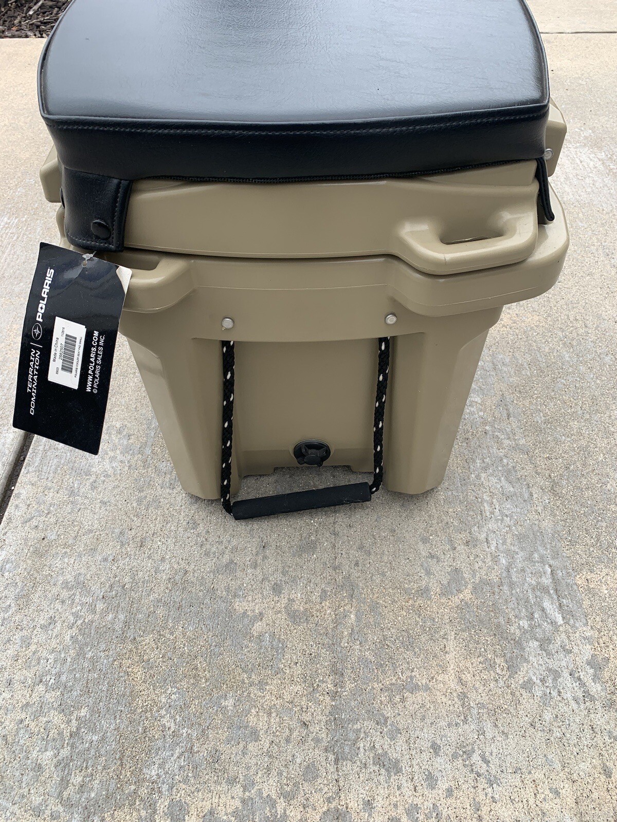 Polaris 2881315 Desert Northstar Cooler 30 Quart Ranger RZR General