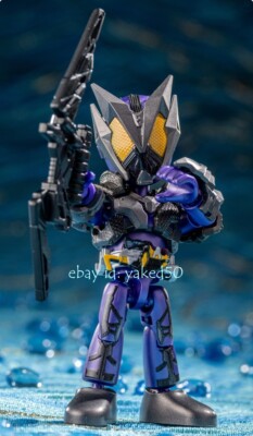 Kamen Rider Horobi Sting Scorpion Masked Rider Model Figure 4