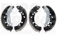 Bremsbackensatz Bremsbacken FüR Toyota Yaris _P9_ NLP13_ NSP13_ NCP13_