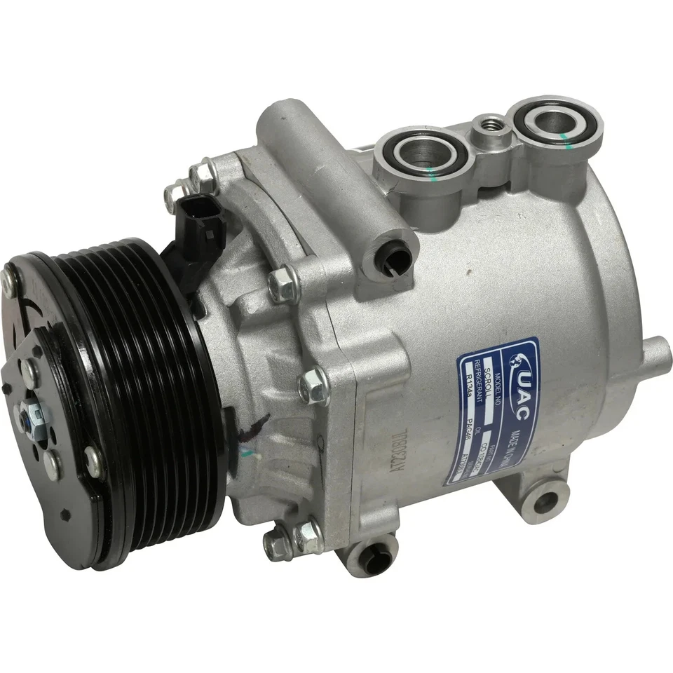 Kit Compresor Aire Acondicionado Ford E-350 Super Duty 2008-2009 Foto 2 de 4