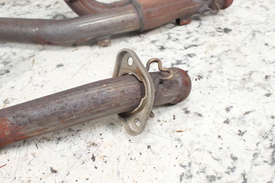 Can-Am Outlander 650 2007 tubos de escape 707600505 Foto 3 de 4