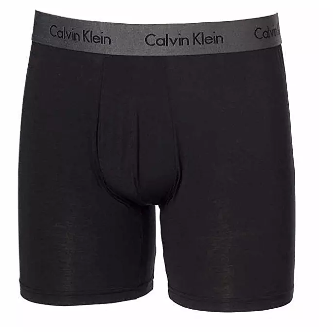 Calvin Klein Underwear Micro Modal Boxer Brief Black S, M, L, XL