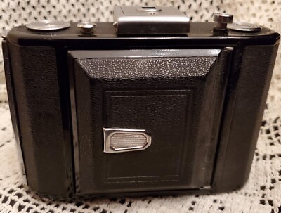 Zeiss Ikon Nettar 515/2 camera 6x9 Novar Anastigmat 6.3/10.5 cm