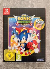 ebay® Auktion 356158080221 | Sonic Origins Plus Nintendo Switch OVP Thumbnail of ebay® auction 356158080221 | Sonic Origins Plus Nintendo Switch OVP