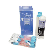 Danville Materials 90631 Turbo Temp 2 Temporary Crown  Bridge Material 76 Gm B1