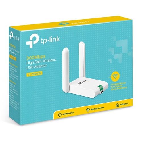 6935364050542 TP-LINK TL-WN822N WLAN 300 Mbit/s TP-LINK - 第 5/5 張圖片