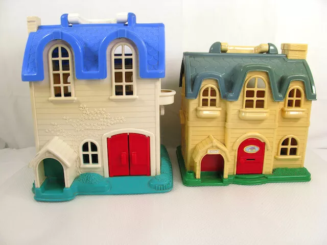 Little people dollhouse sale accessories