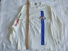 Fruit of the Loom Nintendo Power 1997 Adult shirt size M Diddy Kong Racing white