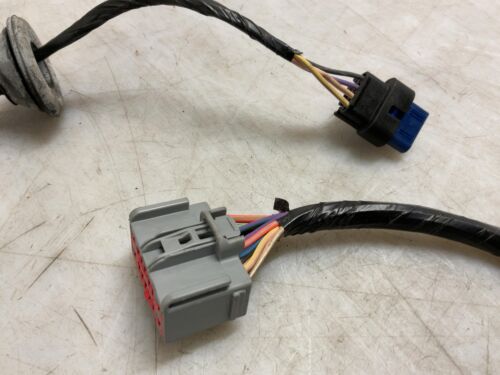 Jeep JK Wrangler OEM Driver Front Power Door Harness Strap 2014-2015 163495 - Picture 10 of 11