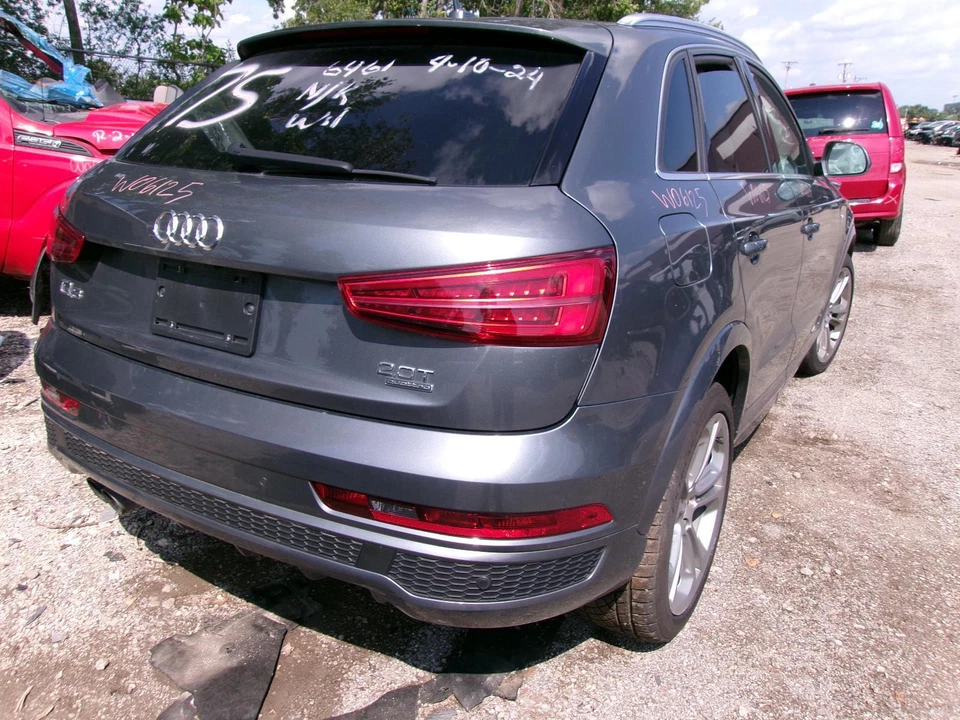 Used Left Sun Visor fits: 2017 Audi Q3 Left Grade B - Imagem 4 de 4