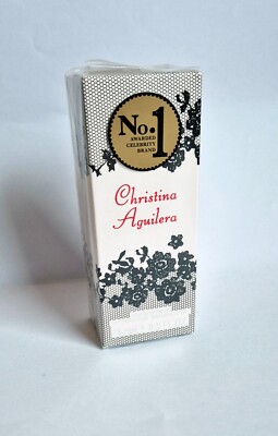 CHRISTINA AGUILERA EAU DE PARFUM PARFÜM SPRAY WOMEN DAMEN 15ml NEU OVP