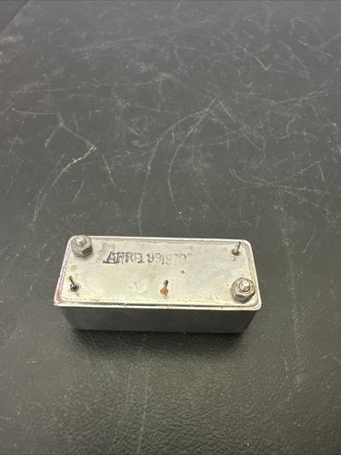 Filtr CW Drake SL-500 500hz (nieprzetestowany) - Zdjęcie 3 z 7